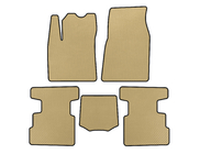 Great Wall Haval H6 III 2020- Tappetini EVA (Beige) foto 1