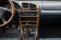 Mazda 323 1977-2003 Rivestimenti cruscotto (Noce, F 1994-1997) foto 1
