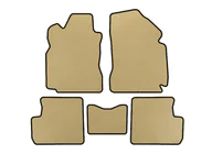 GreatWall Haval M4 2012-2021 Tappetini EVA (Beige) foto 1