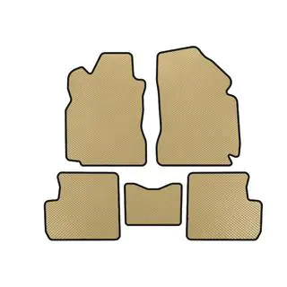 Tappetini EVA (Beige)