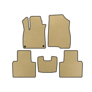 Tappetini EVA (SD, Beige)