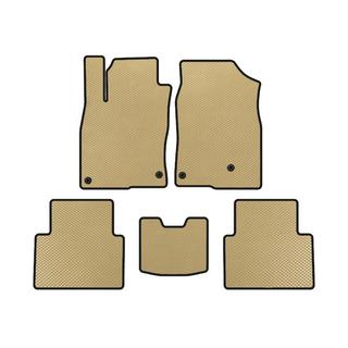 Tappetini EVA (SD, Beige)