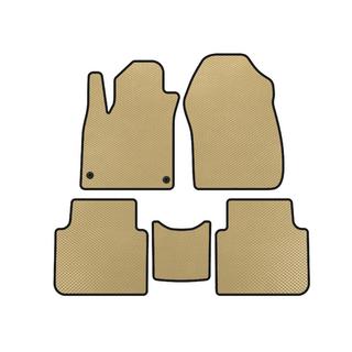 Tappetini EVA (7 posti, Beige)