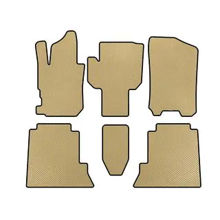 Tappetini EVA (Beige)