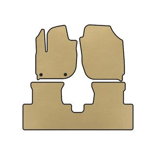 Tappetini EVA (Electro, Beige)