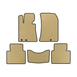 Tappetini EVA (Beige)