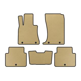 Tappetini EVA (SD, Beige)