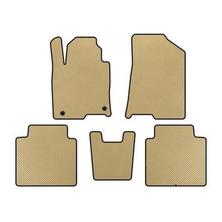 Tappetini EVA (SD, Beige)