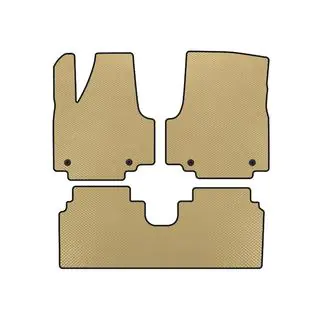 Tappetini EVA (Electro, Beige)
