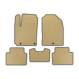 Tappetini EVA (Benzina, Beige)