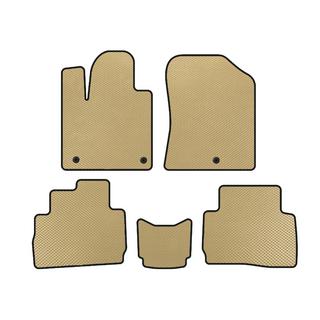 Tappetini EVA (2020-2023, Beige)