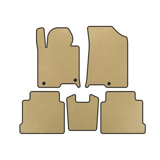 Tappetini EVA (SD, Beige)