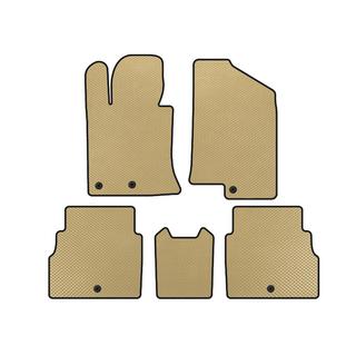 Tappetini EVA V2 (Beige)