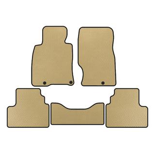 Tappetini EVA (G25-G35, SD, Beige)