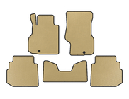 Infinity M35/37/45 2003-2014 Tappetini EVA (Per M35/45, Beige) foto 1