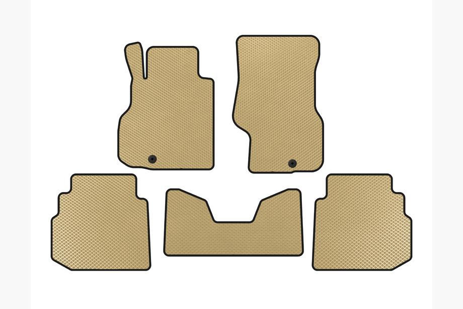 Infinity M35/37/45 2003-2014 Tappetini EVA (Per M35/45, Beige) Image