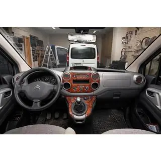 Coperture Cruscotto Citroen Berlingo 2008-2018 foto 1