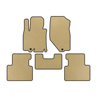 Tappetini EVA (Beige)