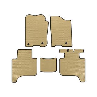 Tappetini EVA (2 File, 2004-2008, Beige)