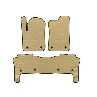 Tappetini EVA (Beige)