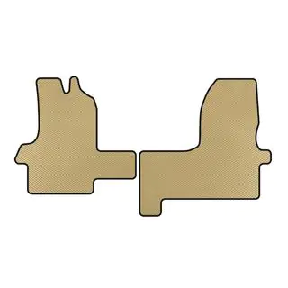 Tappetini EVA (Beige)