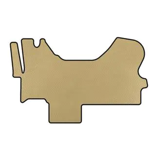 Tappetini EVA (Beige) Iveco Daily 2006-2014
