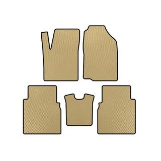 Tappetini EVA (Beige) JAC J6 2011-2019