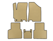 JAC J7 2018- Tappetini EVA (Beige) foto 1