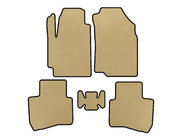 JAC S2 2014-2020 Tappetini EVA (Beige) foto 1