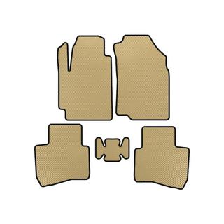 Tappetini EVA (Beige) JAC S2 2014-2020