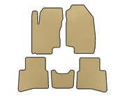 JAC S3 2014- Tappetini EVA (Beige) foto 1