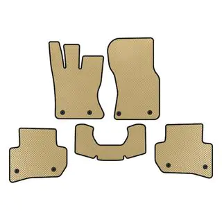 Tappetini EVA (Beige)
