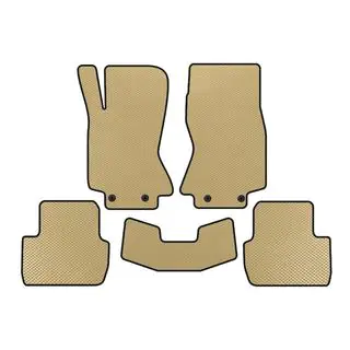 Tappetini EVA (Beige)
