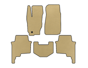 Jeep Commander 2005-2010 Tappetini EVA (Beige) foto 1