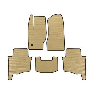Tappetini EVA (Beige) Jeep Grand Cherokee WK 2004-2010