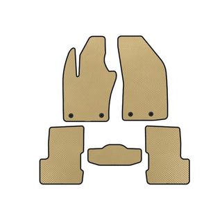 Tappetini EVA V-2 (Beige)