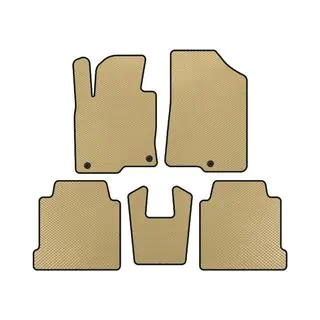 Tappetini EVA (Beige)