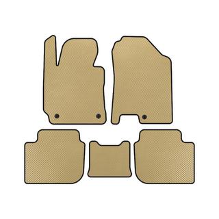 Tappetini EVA (SD, Beige)