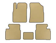 Kia Magentis 2000-2005 Tappetini EVA (Beige) foto 1