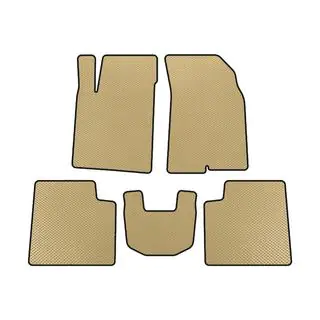 Tappetini EVA (Beige)