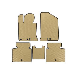 Tappetini EVA V-2 (SD, Beige)