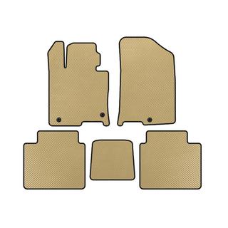 Tappetini EVA (Beige) foto 2