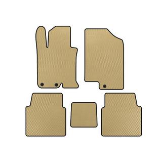 Tappetini EVA V-1 (SD, Beige)