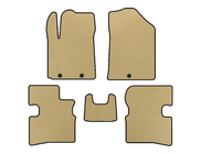 Kia Picanto 2004-2011 Tappetini EVA (2009-2011, HB, Beige) foto 1