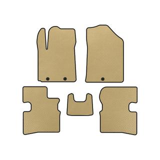 Tappetini EVA (2009-2011, HB, Beige)