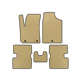 Tappetini EVA (HB, Beige)