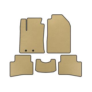Tappetini EVA (2017-2019, Beige)