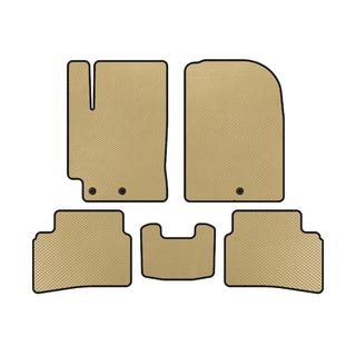Tappetini EVA (dal 2019, Beige)