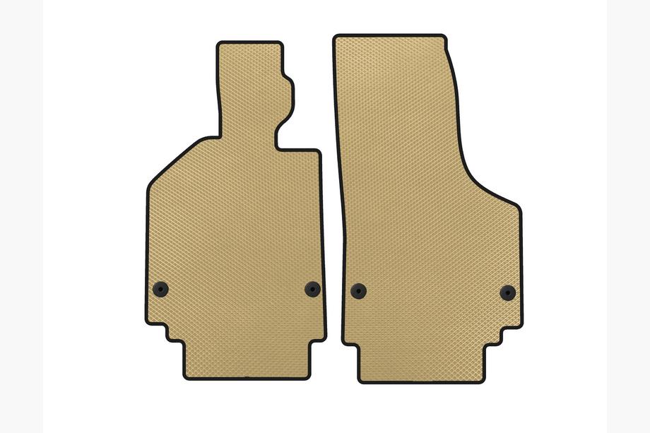 Lamborghini Huracan 2014- Tappetini EVA (Beige) Image