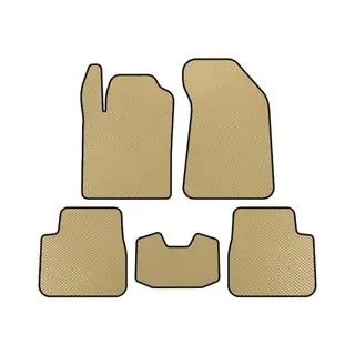 Tappetini EVA (Beige)